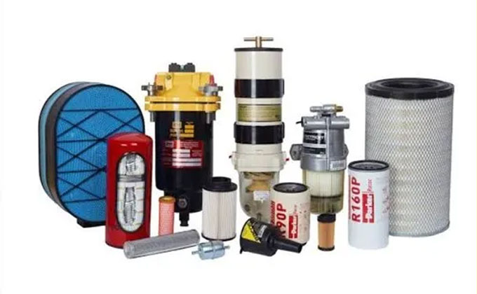 Thế Giới Phin Lọc Mann Filter