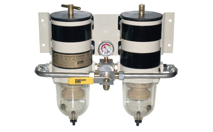 Thế Giới Phin Lọc Mann Filter