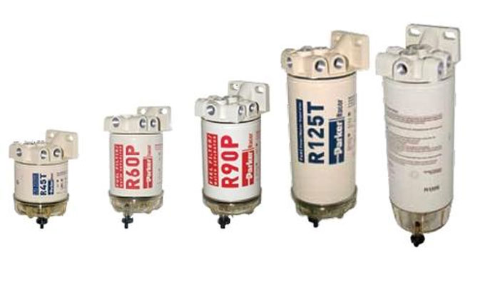 Thế Giới Phin Lọc Mann Filter
